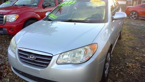 2008 Hyundai ELANTRA GLS