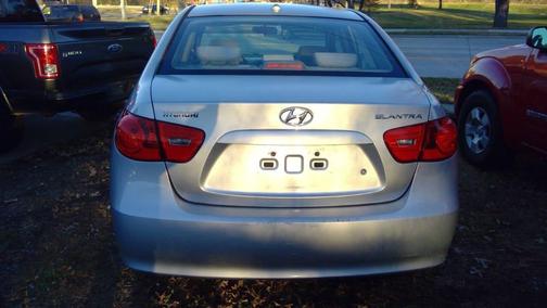 2008 Hyundai ELANTRA GLS