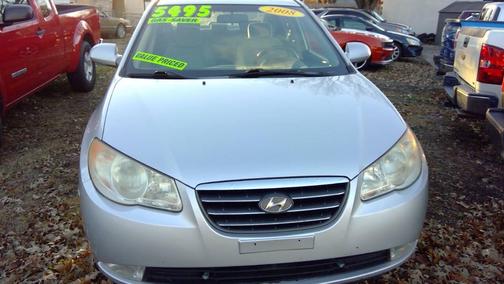 2008 Hyundai ELANTRA GLS