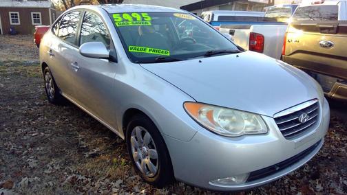 2008 Hyundai ELANTRA GLS
