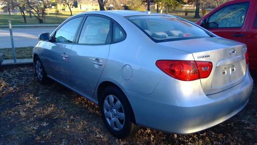 2008 Hyundai ELANTRA GLS