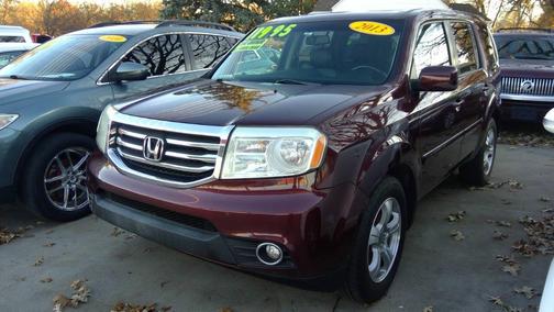 2013 Honda Pilot EX-L