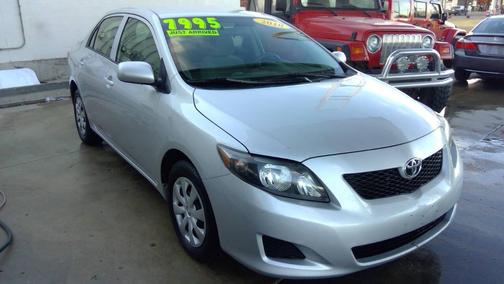 2010 Toyota Corolla LE