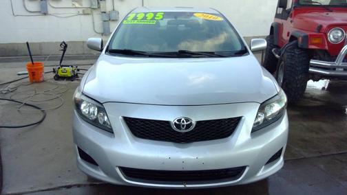 2010 Toyota Corolla LE