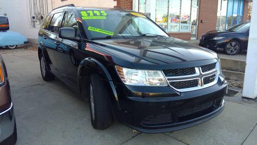 2018 Dodge Journey SE