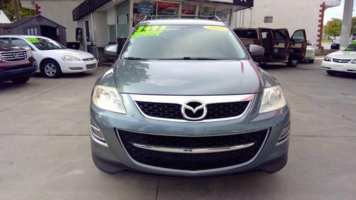 2010 Mazda CX-9 Sport