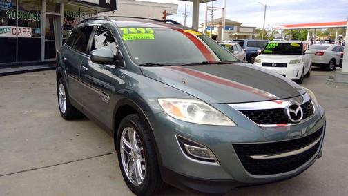 2010 Mazda CX-9 Sport