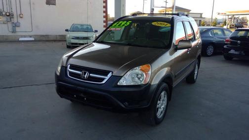 2004 Honda CR-V EX