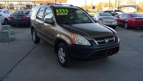 2004 Honda CR-V EX
