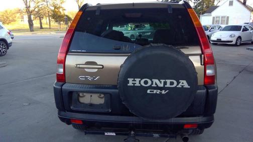 2004 Honda CR-V EX