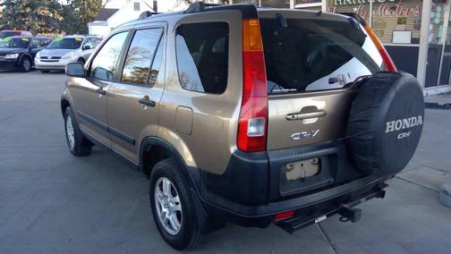 2004 Honda CR-V EX