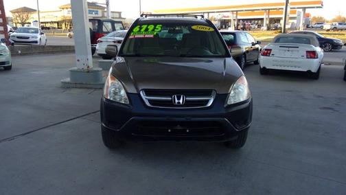 2004 Honda CR-V EX