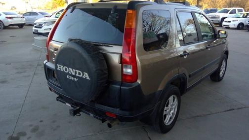 2004 Honda CR-V EX