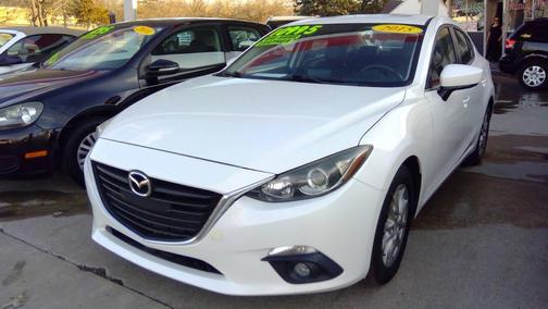 2015 Mazda Mazda3 s Grand Touring