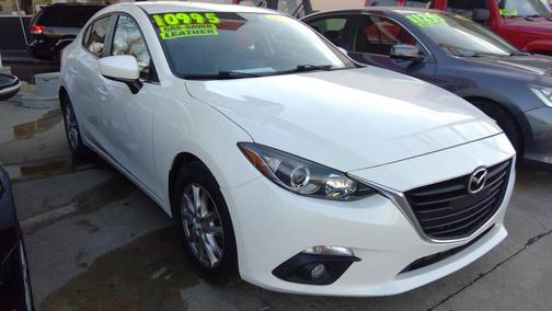 2015 Mazda Mazda3 s Grand Touring