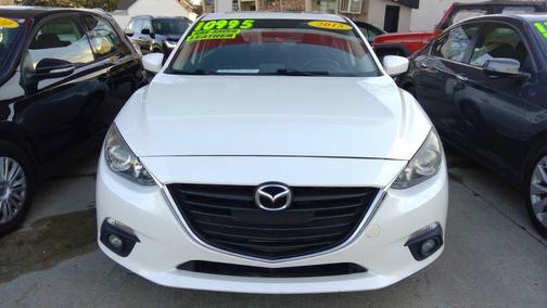 2015 Mazda Mazda3 s Grand Touring
