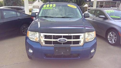 2008 Ford Escape XLT