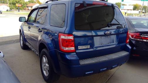 2008 Ford Escape XLT