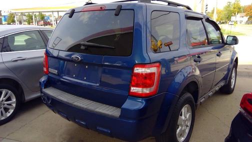 2008 Ford Escape XLT