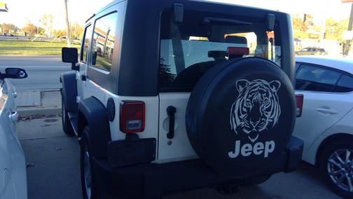 2008 Jeep Wrangler X