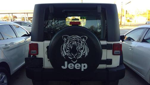 2008 Jeep Wrangler X