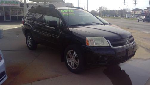 2006 Mitsubishi Endeavor LS