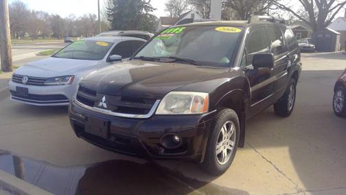 2006 Mitsubishi Endeavor LS