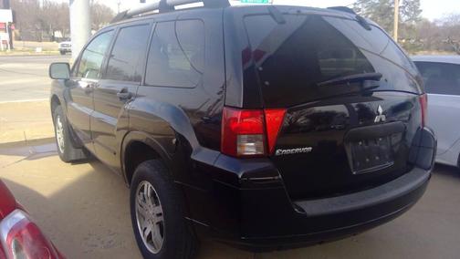 2006 Mitsubishi Endeavor LS