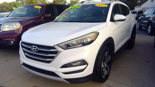 2017 Hyundai TUCSON Sport