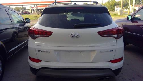 2017 Hyundai TUCSON Sport