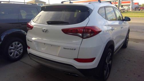 2017 Hyundai TUCSON Sport