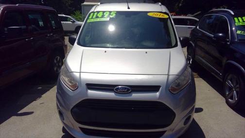 2016 Ford Transit Connect XLT