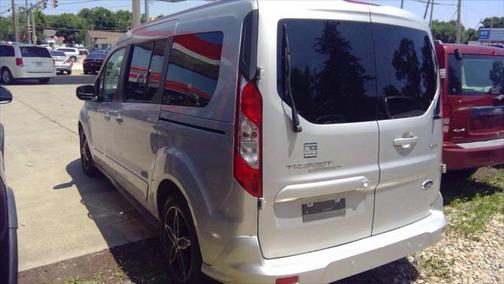 2016 Ford Transit Connect XLT