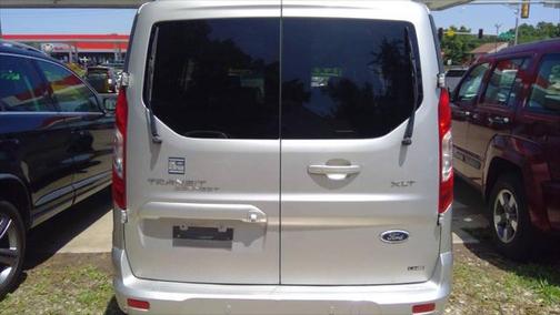 2016 Ford Transit Connect XLT