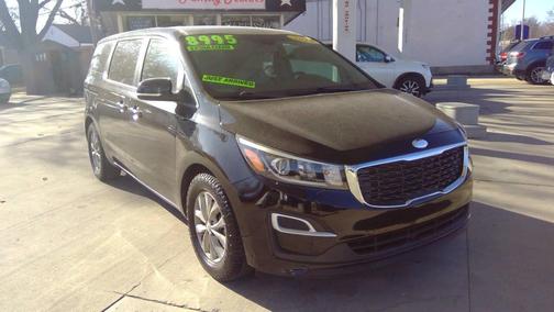 2019 Kia Sedona L