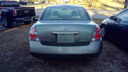 2006 Nissan Altima 2.5 S