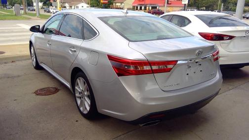 2014 Toyota Avalon Limited