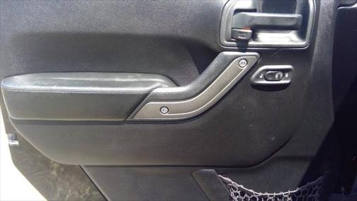 2013 Jeep Wrangler Unlimited Moab