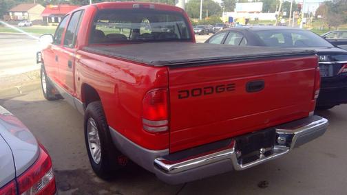 2001 Dodge Dakota SLT