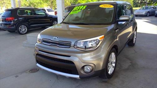 2018 Kia Soul +