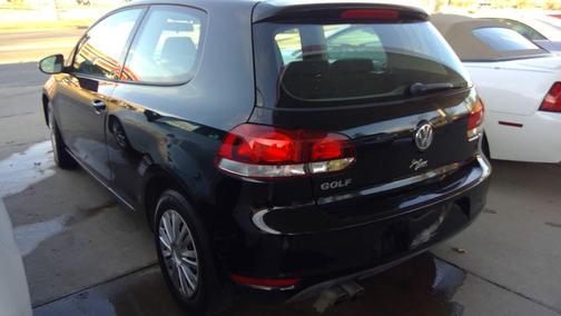 2010 Volkswagen Golf 2-Door