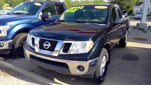 2009 Nissan Frontier SE King Cab