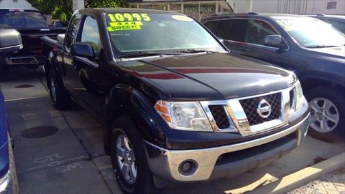 2009 Nissan Frontier SE King Cab