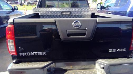 2009 Nissan Frontier SE King Cab