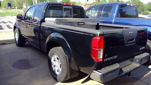 2009 Nissan Frontier SE King Cab