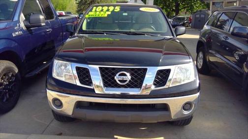 2009 Nissan Frontier SE King Cab