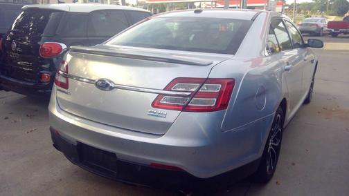 2013 Ford Taurus SHO