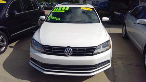 2018 Volkswagen Jetta 1.4T SE