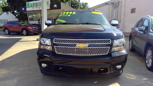 2013 Chevrolet Suburban 1500 LTZ