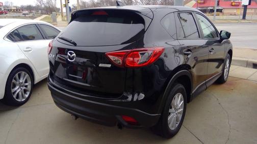 2016 Mazda CX-5 Touring